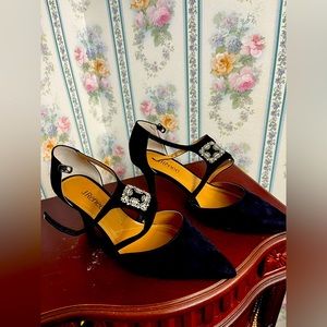 Evening shoes by J.Renee. Never worn